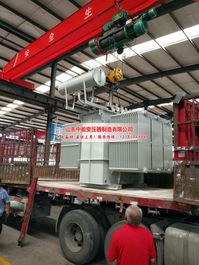沾化S13-10000KVA/35KV/10